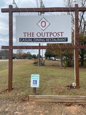 THE OUTPOST CASUAL DINING RESTAURANT - Updated December 2024 - 35 ...