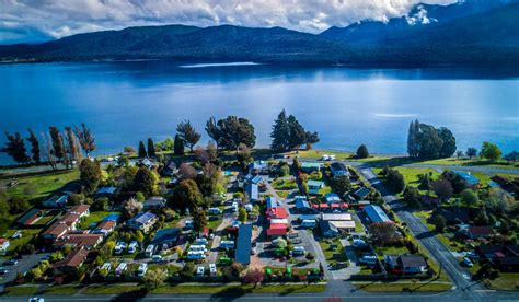 Te Anau Tasman Holiday Parks, Fiordland, NZ - 275 travel reviews for Te Anau Tasman Holiday Parks