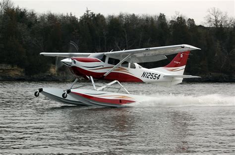 Cessna 206 Floats, Mods, and Services | Wipaire : Wipaire