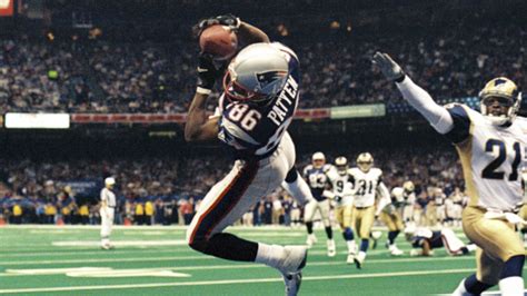 David Patten, who won three Super Bowls with early 2000s Patriots dynasty, dies at 47 ...