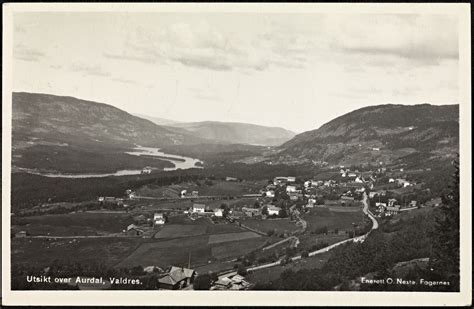 Aurdal Valdres Oppland fylke Foto: O. Neste Oppland, Genealogy, Paris Skyline, Mountains, Trip ...