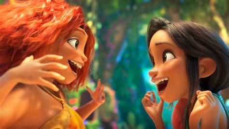 'Los Croods 2': ¿Cómo se hizo el doblaje latino para la película ...