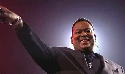 Luther Vandross Life & Health Problems | BlackDoctor.org