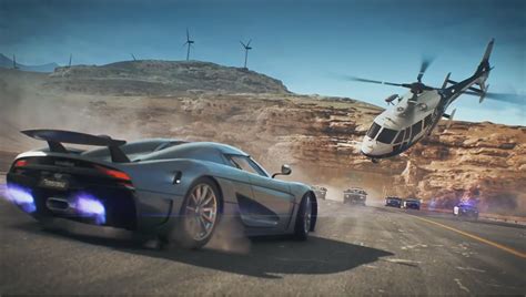 Need for Speed Payback gameplay at EA Live – release date revealed ...