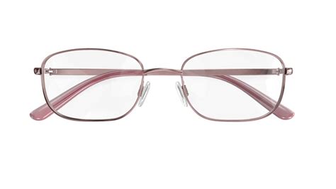 Specsavers Women's glasses FOLAMI | Gold Rectangle Metal Stainless ...