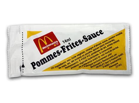 LA POMMES-FRITES-SAUCE | Sauce, Sauce rémoulade, Pommes frites
