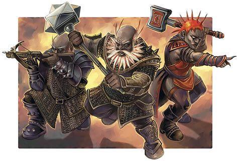 Duergar - The Forgotten Realms Wiki - Books, races, classes, and more