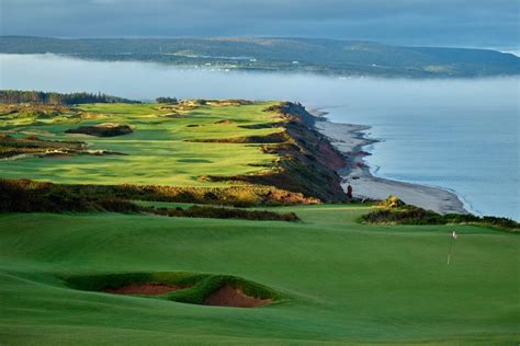 Cabot Links Golf Resort - Nova Scotia, Canada – Voyages.golf