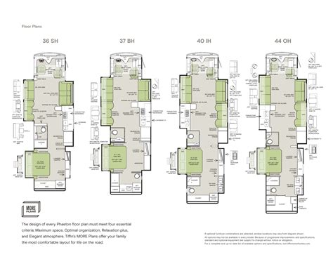 2023 Tiffin Phaeton Brochure | Download RV brochures ...