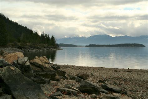 Pondering Lake Pend Oreille - Naturally North Idaho