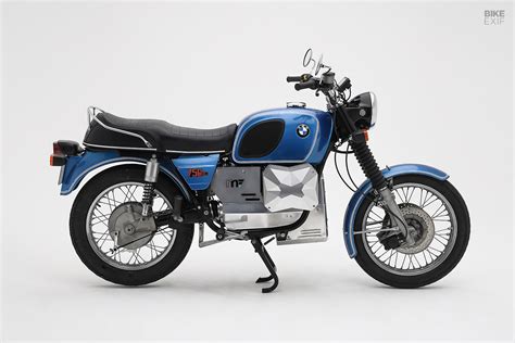 Futureproof classic: An electric motorcycle conversion for boxers - Bike EXIF - BMWSportTouring