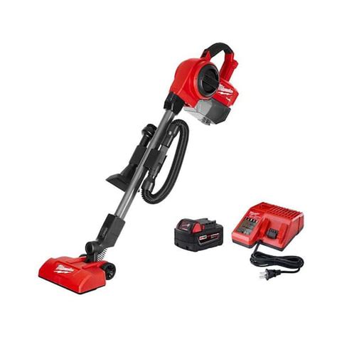 Milwaukee M18 FUEL 18-Volt Lithium-Ion Brushless .25 Gal. Cordless ...