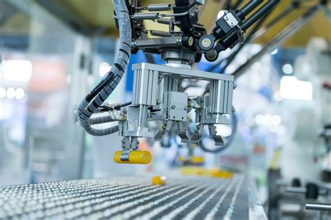 An overview of industrial automation and how it benefits business