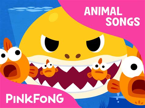 Pinkfong Songs