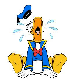 Donald Duck Animated Stickers | Donald duck comic, Donald duck ...