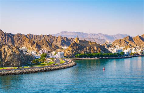 Top 5 best things to do in Oman