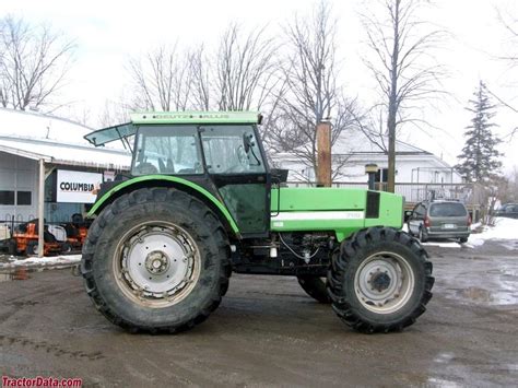 Deutz Tractors - Deutz Tractor Parts & Manuals: Deutz Farm Tractors ...