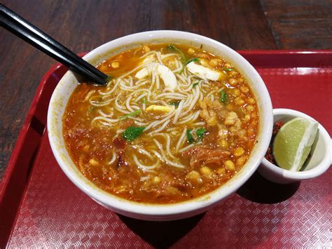 Mohinga: Myanmar's National Dish | Butterfield & Robinson