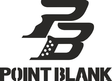 Point Blank Logo / Games / Logonoid.com