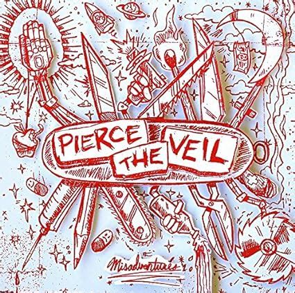 MISADVENTURES - PIERCE THE VEI by PIERCE THE VEIL: Amazon.co.uk: Music