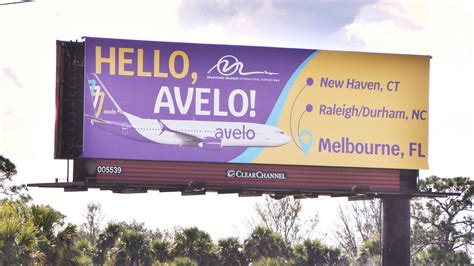 Avelo got $230K in incentives from Space Coast officials, but left town