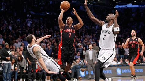 NBA Playoffs Toronto Raptors vs Brooklyn Nets Preview – Guardian ...