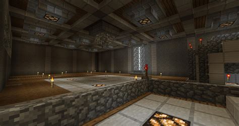 My redstone factory, I could use some ideas : Minecraft