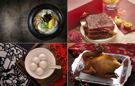 Lunar New Year: Food Traditions Around Asia