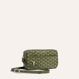 Cap-Vert PM Bag - Maison Goyard