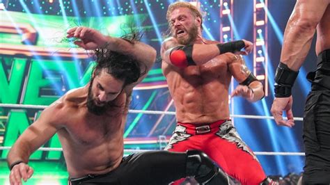 Seth Rollins Vs Edge Hell In A Cell Match Set For Crown Jewel - WrestleTalk