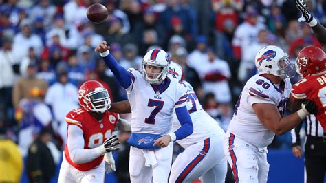 The 'Buffalo Bills starting QBs' quiz | Yardbarker