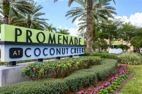 New Shops Coming To Promenade At Coconut Creek - Margate Talk