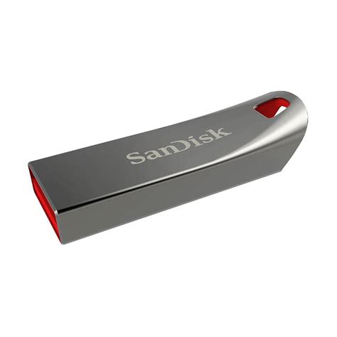 SanDisk Cruzer Force USB Flash Drive - 32GB