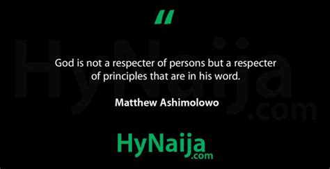 Pastor Matthew Ashimolowo Biography, Family, Books & Ministry - HyNaija