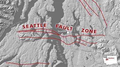 Unraveling the Ancient Origins of the Seattle Fault Zone: Implications for Earthquake Hazard Models