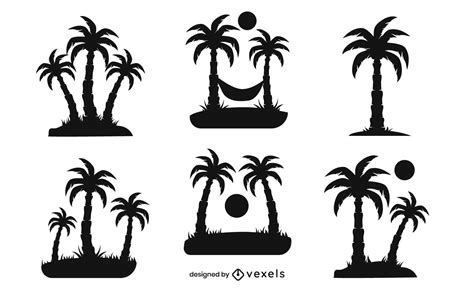 Palm Vector & Graphics to Download