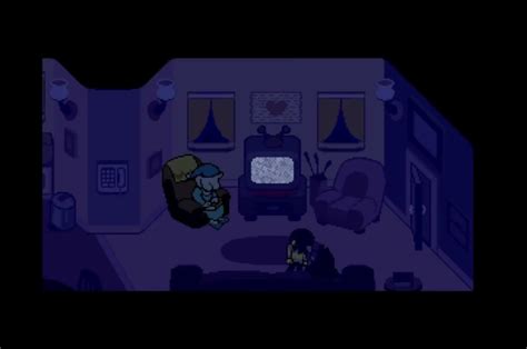 Something I noticed about the ending of Chapter 2 : r/Deltarune