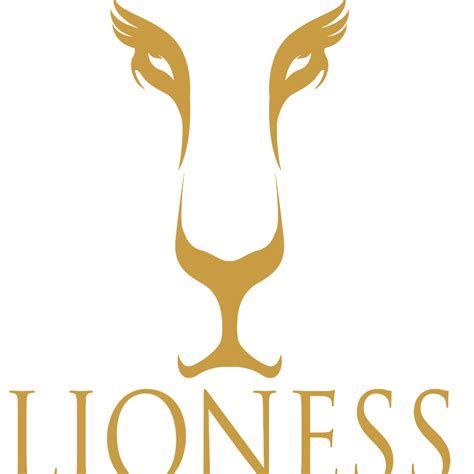 Lioness Logos