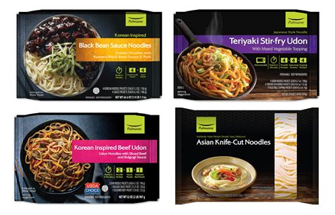 Pulmuone Asian Noodle Sales in US Rapidly Grow with 6-fold Increase in 4 Years | Press Releases ...