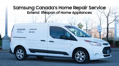 An Easy Fix: Samsung Canada’s Home Repair Service helps even more ...