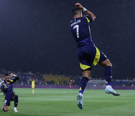 Al-Taawoun vs Al-Nassr 0-2 Highlights - Sportdaylight