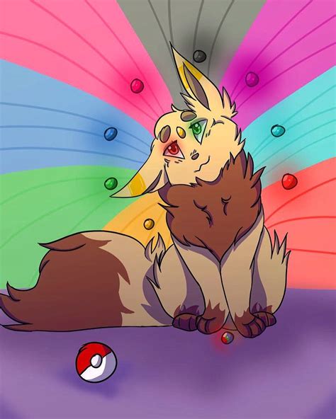 Pin by Melissa A.K. on Pokemon Insurgence | Pokemon, Eevee, Anime