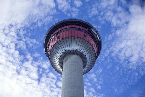 Calgary Tower | LiveWire Calgary