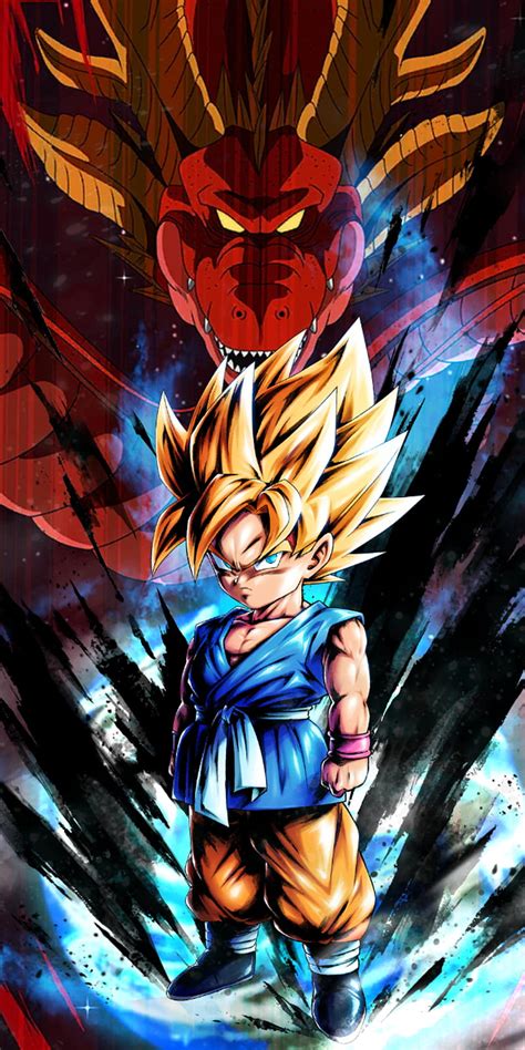 Dbgt Goku Ssj