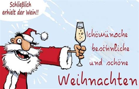 Weihnachtsgrüße Bilder Lustig - Lustige Sprüche