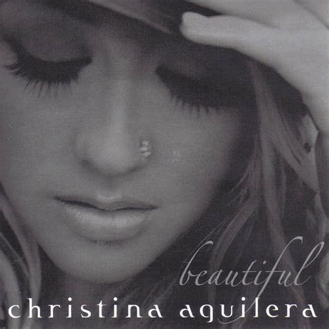 Christina Aguilera - Beautiful