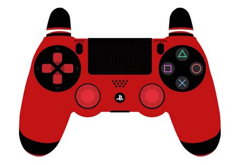 GitHub - samuelzyx/GamePadViewer: Custom Gamepad Viewer Css