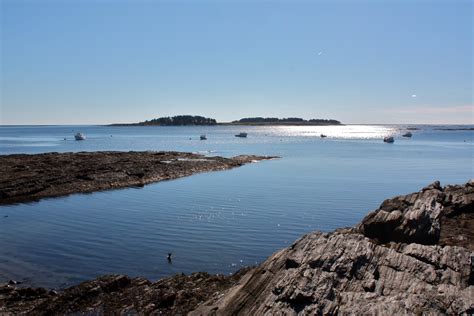 Casco Bay Lighthouses | Phillip's Natural World