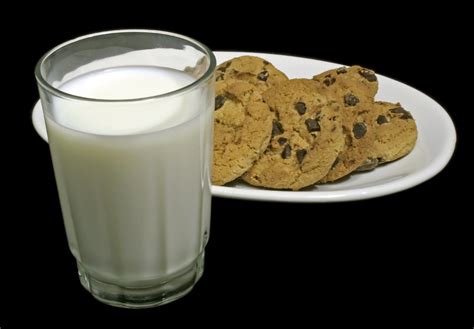 Milk and Cookies Free Photo Download | FreeImages