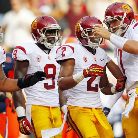 USC vs. Washington: Trojans Need Win to Keep National Championship Hopes Alive | News, Scores ...